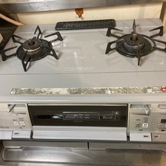 大阪ガスのガスコンロ