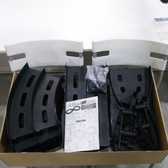 ARII アリイ プラモデル 立体8の字 四駆コース KIT NO.A882-9800 組み立て式 【モノ市場 東海店】139の画像