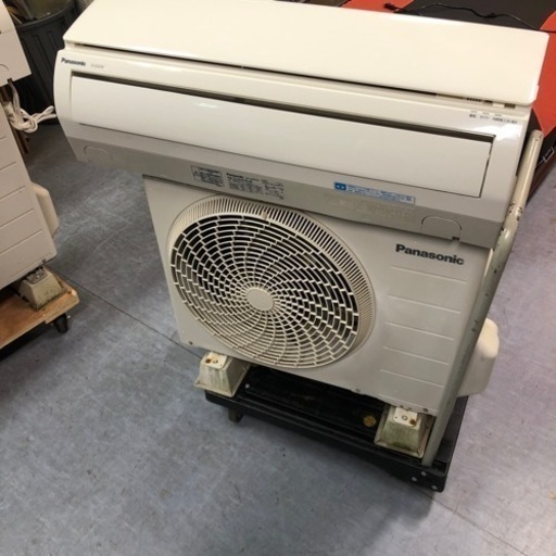 Panasonic パナソニック エアコン R410 2012年製