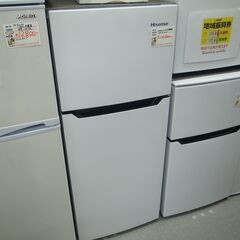 Hisense ハイセンス 120L 冷蔵庫 HR-B1201 2018年製 モノ市場半田店 119