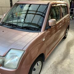 スズキ　アルト2007年式走行少ないの画像