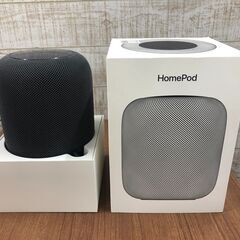 【愛品館江戸川店】Apple HomePod 2019年製　MQHW2J/A　ID:130-028989-007