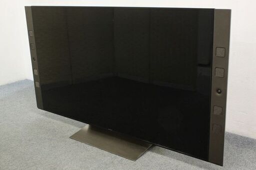 ソニー KJ-55X9500E BRAVIA ブラビア 55V型  4K対応 2017年製 SONY   中古家電 店頭引取歓迎 R5219)