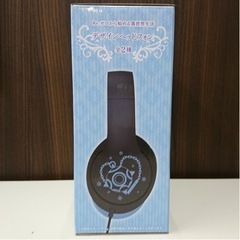 【未開封未使用品】 タイトープライズ 『Re:ゼロから始める異世界生活』 デザインヘッドフォン 『レムデザイン』  の画像