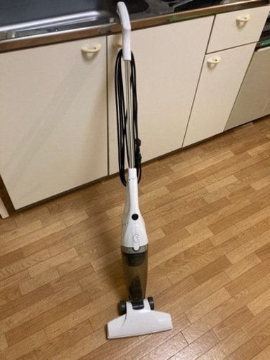 軽い掃除機
