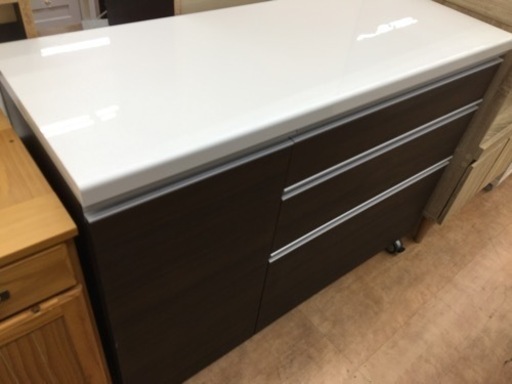 【トレファク摂津店】キッチンカウンターが入荷いたしました！