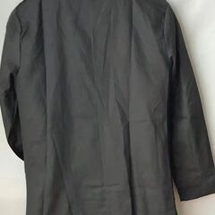新品B136-1春コート男女兼用ハーフコートトレンチコートショートコートの画像