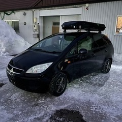 ご成約ありがとうございました。車検新規満タン渡し‼️三菱コルトプラス　AT 4WD 綺麗な車体です😊の画像
