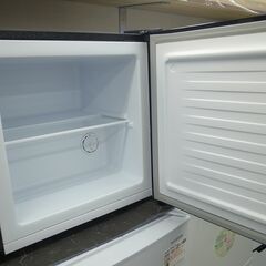 オーヤマ 32L 冷蔵庫 PF-A32FD-M 2021年製 モノ市場半田店 119の画像