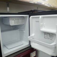Abitelax アビテラックス 45L 冷蔵庫 AR-48J 2019年製 モノ市場半田店 119の画像