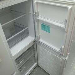 Haier ハイアール 148L 冷蔵庫 JR-NF148A 2017年製 モノ市場半田店 119の画像