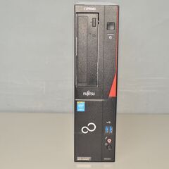 中古良品 デスクトップPC 富士通 D552/KX 最新Windows10+office 高性能i3-4160 大容量HDD1TB/メモリー8GB/DVDマルチ/便利なソフト多数