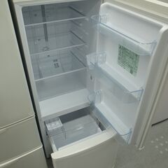 panasonic パナソニック 168L 冷蔵庫 NR-BW17CJ-W 2020年製 モノ市場半田店 119の画像