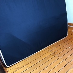 マットレス　ダブル✨美品✨の画像