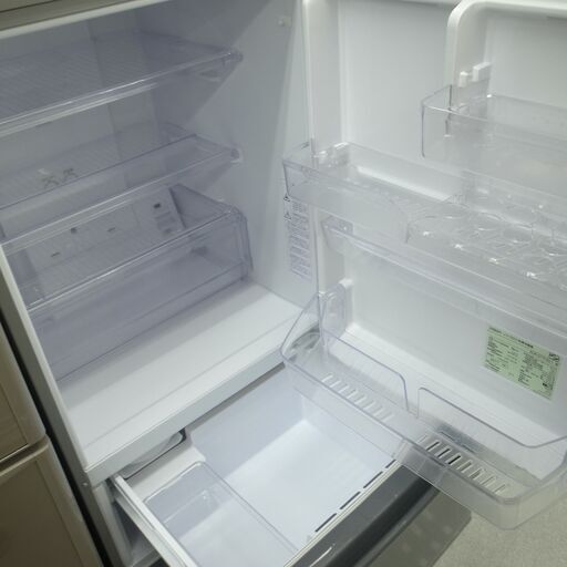 AQUA アクア 272L 冷蔵庫 AQR-271F(S)-1 2017年製 モノ市場半田店 119