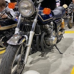 ゼファー750fx仕様！