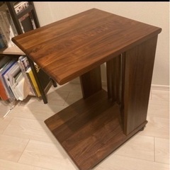 価格相談可|2/27まで|高級ソファ・サイドテーブルの画像