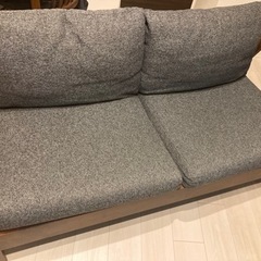 価格相談可|2/27まで|高級ソファ・サイドテーブルの画像