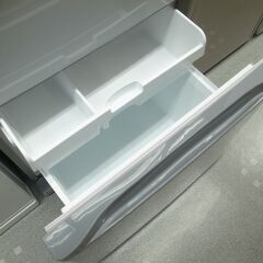 TOSHIBA 東芝 330L 冷蔵庫 GR-K33S(S) 2018年製 モノ市場半田店 119の画像