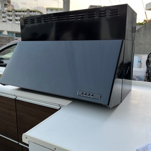 L型クリナップキッチン（ラクエラ）