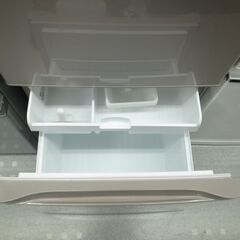 TOSHIBA 東芝 363L 冷蔵庫 GR-H38SY(NP) 2016年製 モノ市場半田店 119の画像