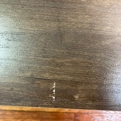 棚付きハンガーラックの画像