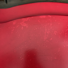 STOKKE　トリップトラップ　赤色の画像