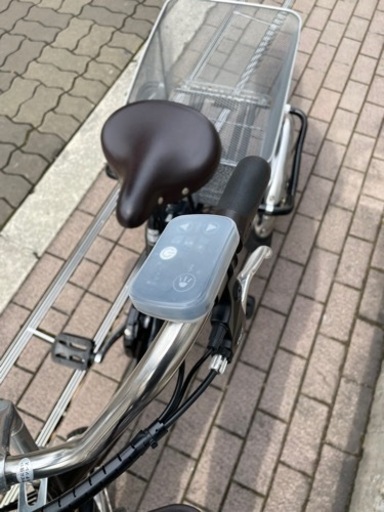 電動三輪自転車(ほぼ新品)#値段交渉可