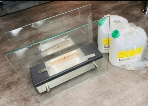 ◇◆エタノール暖炉◆◇