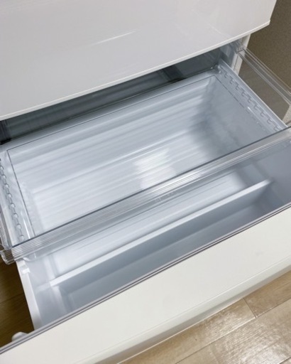 【Panasonic/美品】455L 6ドア大型冷蔵庫 ファミリー用