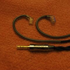 JIALAI　JLY2　3.5mmQDC　美品の画像