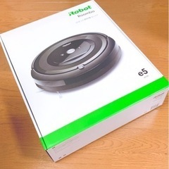 IROBOT ルンバ e5