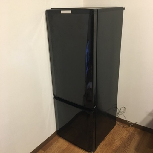 三菱電機    冷蔵庫　２ドア