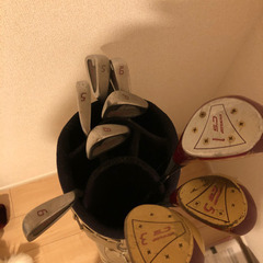 レディースゴルフクラブ、バックの画像