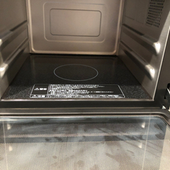 お話中)HITACHI 電子レンジの画像