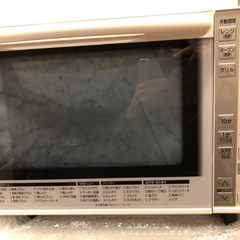 お話中)HITACHI 電子レンジ