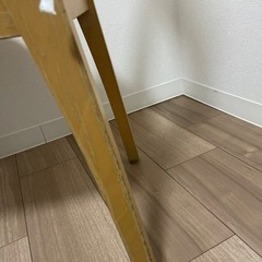 椅子　チェア　【使用感あり】の画像