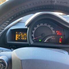 トヨタ　IQ　100G　車検R4年５月　　H21年の画像