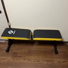 トレーニングベンチ