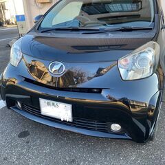 トヨタ　IQ　100G　車検R4年５月　　H21年の画像