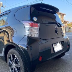 トヨタ　IQ　100G　車検R4年５月　　H21年の画像