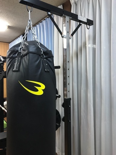サンドバッグ　ボディメーカー