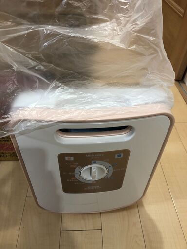美品　三菱製布団乾燥機