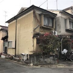 ■伏見区醍醐槇ノ内町 ■オーナーチェンジ収益戸建て ■南東角地・...