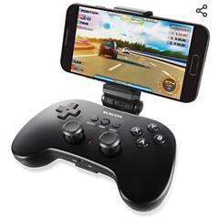 エレコム Bluetoothゲームパッド