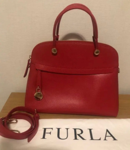 FURLA フルラ ショルダー RUBY パイパー PIPER