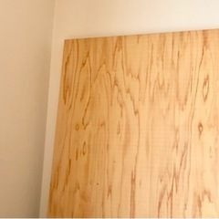 店舗什器 ラミネート加工 積層合板①の画像
