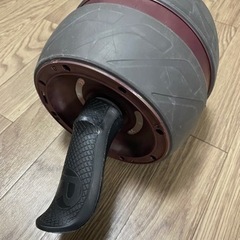 腹筋ローラー(補助バネ付き)