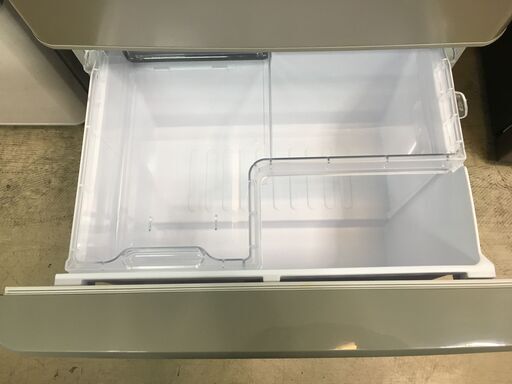 シャープ 冷蔵庫 SJ-W352D 2018年製 3ドア  左右開きタイプ  350L どっちもドア  自動製氷 ナノ低温脱臭触媒 節電モード クリーニング済 堺市 石津 シャープ 冷蔵庫 SJ-W352D 2018年製 3ドア 左右開きタイプ 350L どっち