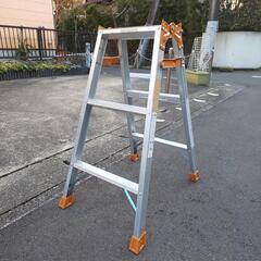 ピカ アルミ製兼用脚立3尺　K-90D 脚立　